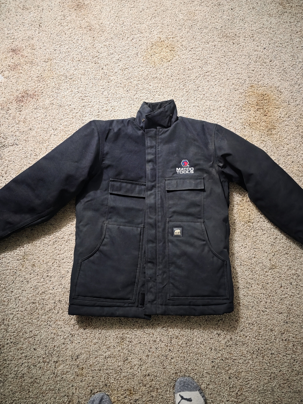 Matco Winter Jacket